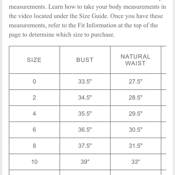 BHLDN Santiago Dress Size 10 - Picture 11 of 11